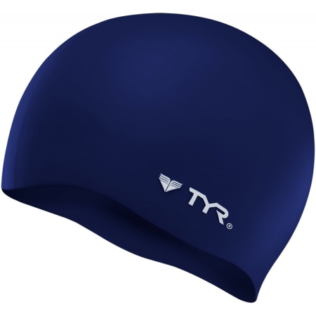 WRINKLE-FREE SILICONE CAP NAVY